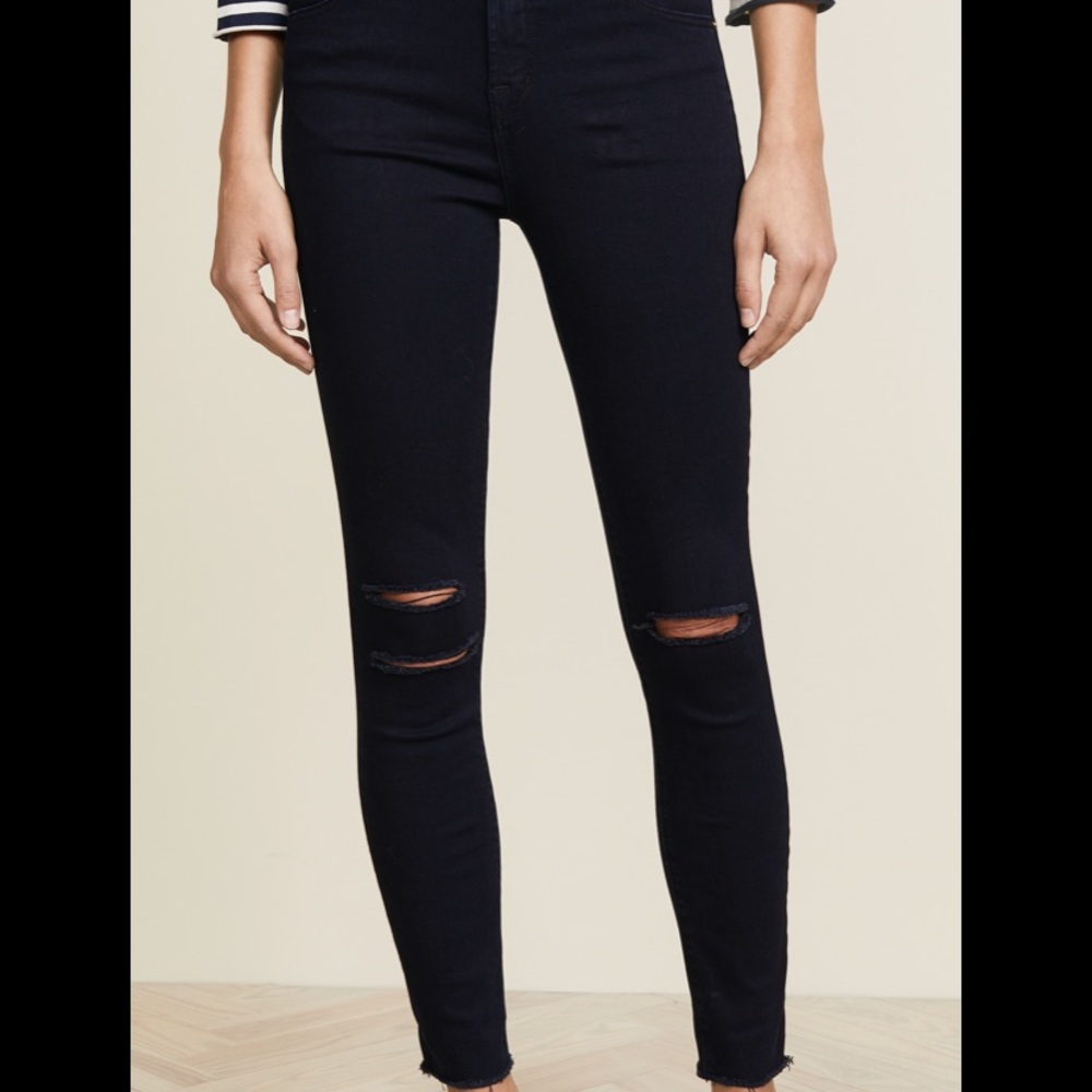 Reserved - J Brand cropped skinny, sz 29